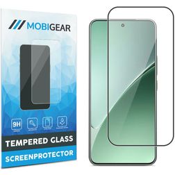 Mobigear Premium Xiaomi 15T Pro Härdat glas Skärmskydd - Skalvänligt