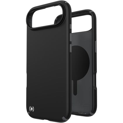 Speck Presidio2 Pro iPhone Air MagSafe Funda Plástico rígido Carcasa Antigolpes - Negro