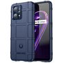 Mobigear Rugged Shield Realme 9 Pro Plus Flexibel TPU Skal Stötsäkert - Blå