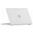 Mobigear Shockproof Slim MacBook Neo 13 tum (2026) Hårt MacBook-skal - Transparent - Modell A3404