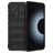 Mobigear Bumpy Xiaomi 12T Elastyczne TPU Etui plecki - Czarny