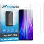 Mobigear Xiaomi Redmi Note 8 Pro Screen Protector Film - Case Friendly (3-Pack)