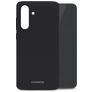 Mobilize Rubber Gelly Samsung Galaxy A36 TPU flexible Carcasa - Negro