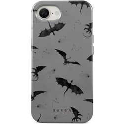 Burga Tough iPhone 16e Hard Case Back cover Shockproof - Draco