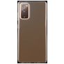 Mobigear Ultra Thin Transparent Samsung Galaxy S20 FE Flexibel TPU Slim Skal - Transparent