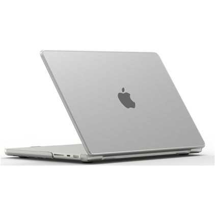 Mobigear Ultra Thin Tynde MacBook Pro 16 tommer (2021-2026) Hardshell Laptopcover MacBook Case - Sort - Model A2485 / A2780 / A2991 / A3186 / A3428 / A3429