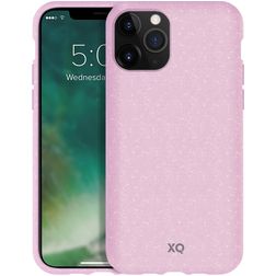 XQISIT Eco Flex iPhone 12 Pro Max Eco Friendly Back cover - Pink