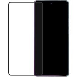 Mobilize Premium Motorola Edge 40 Pro Glas Skærmbeskytter - Case Friendly - Sort
