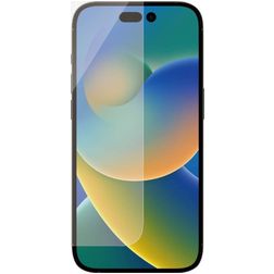 PanzerGlass Classic Fit iPhone 14 Pro Vetro Protezione schermo - Compatibile con le cover