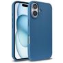 Mobigear Bio iPhone 18 Miljøvenligt materiale Bagsidecover - Blå