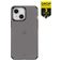 ITSKINS SpectrumClear iPhone 13 TPU flessibile Back cover Antiurto - Smoke