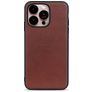Mobigear Excellent iPhone 14 Pro Max Hardcase Back cover - Marrone