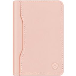 Valenta Snap Tarjetero - 5 tarjetas - Rosa