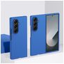 Mobigear Colors Samsung Galaxy Z Fold 7 Hårdt Bagsidecover - Blå