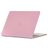 Mobigear Metallic MacBook Air 15 cali (2023-2026) Etui Hardshell - Obudowa ochronna na laptopa MacBook - Różowe złoto - Model A2941 / A3114 / A3241 / A3448