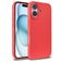 Mobigear Bio iPhone 18 Eco Friendly Back cover - Red