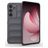 Mobigear Bumpy Samsung Galaxy S25 FE Fleksibel TPU Bagsidecover - Grå