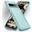 Mobigear Heavy Armor Google Pixel 7 Pro Hardcase Back cover Antiurto - Verde