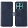 Mobigear Wallet Motorola Edge 60 Fusion Etui z klapką typu portfel - Niebieski