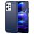Mobigear Brushed Xiaomi Redmi Note 12 TPU flexible Carcasa - Azul