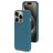 Mobiparts iPhone 15 Pro Silicone Capa traseira - Blueberry Blue
