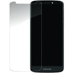 Mobilize Motorola Moto E5 Plus Vidro temperado Película de ecrã - Compatível com capas