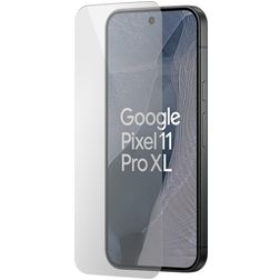 Mobiparts Google Pixel 11 Pro XL Vetro Protezione schermo - Compatibile con le cover