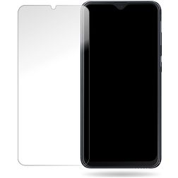 Mobilize Samsung Galaxy M20 Härdat glas Skärmskydd - Skalvänligt