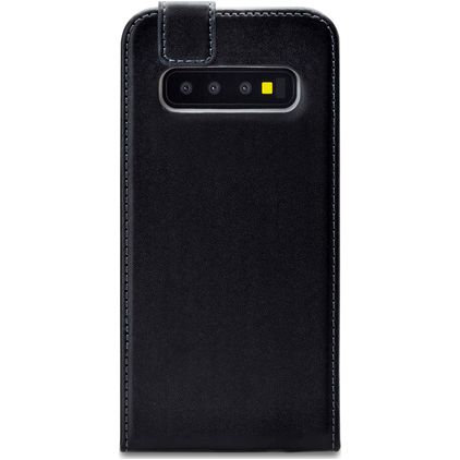 Mobilize Classic Gelly Samsung Galaxy S10 Plus Plånboksfodral - Svart
