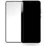 Mobilize Premium Huawei Y6p Vidro temperado Película de ecrã - Compatível com capas - Preto