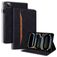 Mobigear Folio iPad Pro 13 polegadas (2025) Capa livro - Preto