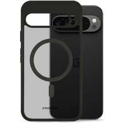 Mobilize Hybrid Pro Google Pixel 9 Pro MagSafe Kova Suojakuori Iskunkestävä - Musta