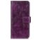 Mobigear Basic Motorola Moto E6s (2020) Wallet case - Purple