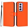 Mobigear Urban Wallet OPPO Reno 12 Pro Wallet case - Orange