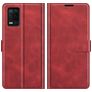 Mobigear Wallet Realme Narzo 30 5G Cover a libro portafoglio - Rosso
