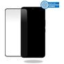 Mobilize Premium Samsung Galaxy S22 Vidro temperado Película de ecrã - Compatível com capas - Preto