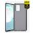 ITSKINS SpectrumFrost Samsung Galaxy S10 Lite Fodral Hårdplast Skal Stötsäkert - Svart