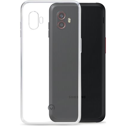 Mobilize Gelly Transparent Samsung Galaxy Xcover 6 Pro Flexibel TPU Skal - Transparent
