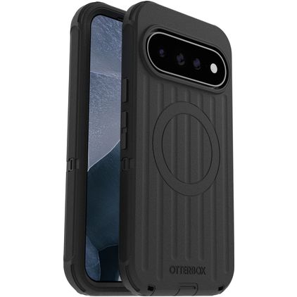 OtterBox Defender Series Pro Google Pixel 11 Pro XL MagSafe Kova Suojakuori Iskunkestävä - Musta