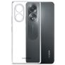 Mobilize Gelly Transparent OPPO A58 4G Flexibel TPU Skal - Transparent