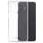 Mobilize Gelly Trasparente Motorola Moto G54 TPU flessibile Back cover - Trasparente