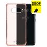 My Style Protective Flex Samsung Galaxy S8 TPU flessibile Back cover Antiurto - Soft Pink