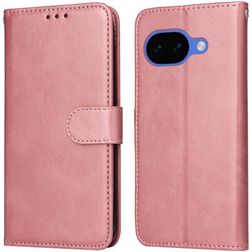 Mobigear Wallet Google Pixel 10a Cover a libro portafoglio - Oro rosa