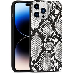 Mobigear Safari iPhone 14 Pro Max Flexible TPU Back cover - Snake