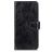 Mobigear Basic Huawei P40 Pro Plus Cover a libro portafoglio - Nero