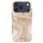 MIO iPhone 18 Pro Max MagSafe Kova Suojakuori - Gold Marble