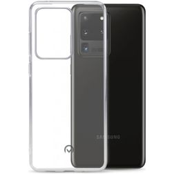 Mobilize Gelly Läpinäkyvä Samsung Galaxy S20 Ultra Joustava TPU Suojakuori - Läpinäkyvä