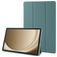 Mobigear Tri-Fold Gel Samsung Galaxy Tab A9 Plus (2023) TPU / Kunstlæder Pungetui - Grøn