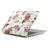 Mobigear Design MacBook Pro 14 pollici (2021-2026) Cover rigida per MacBook - Flowers - Modello A2442 / A2779 / A2918 / A2992 / A3401 / A3112 / A3434 / A3427 / A3426
