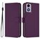 Mobigear Urban Wallet Motorola Moto G04 Capa livro Carteira - Roxo